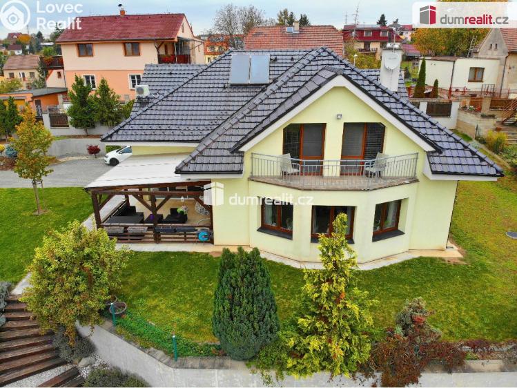 Prodej rodinného domu Praha-Lochkov, K úvozu č. 6