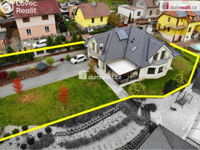 Sale family house Praha-Lochkov, K úvozu č. 3