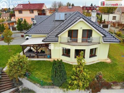 Sale family house Praha-Lochkov, K úvozu č. 6