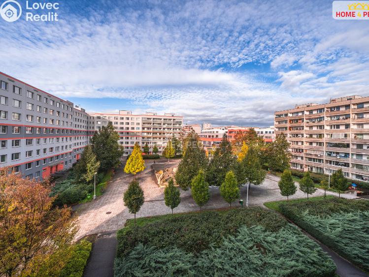 Prodej bytu 3+1 Praha 13, Kurzova č. 12