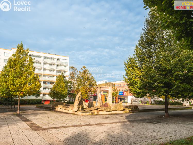 Prodej bytu 3+1 Praha 13, Kurzova č. 22