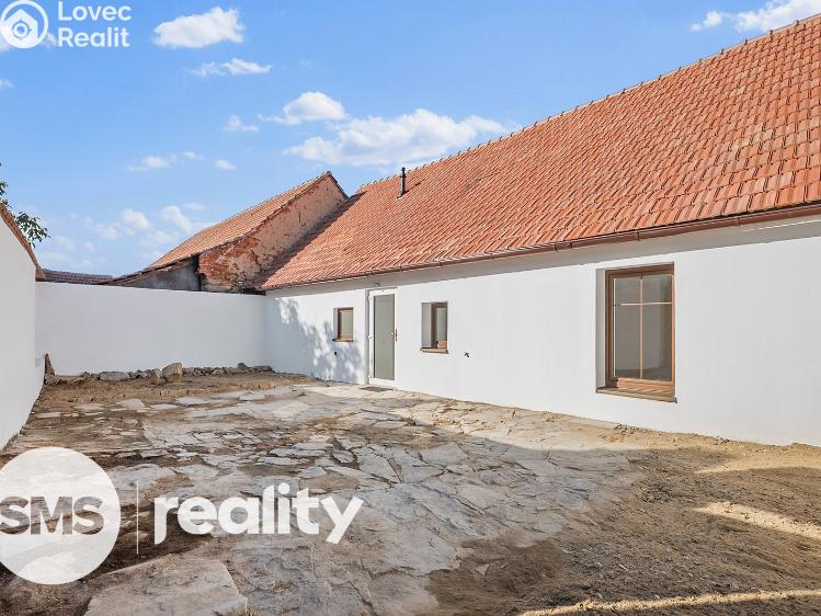 Sale family house Mohelno č. 15