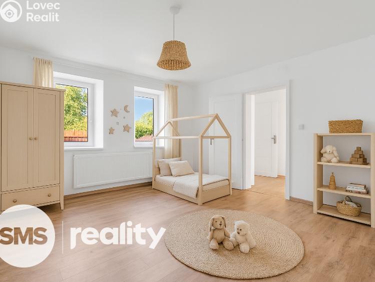 Prodej rodinného domu Mohelno č. 7