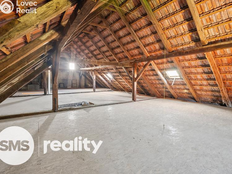 Prodej rodinného domu Mohelno č. 19