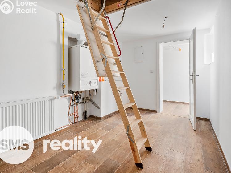 Prodej rodinného domu Mohelno č. 20