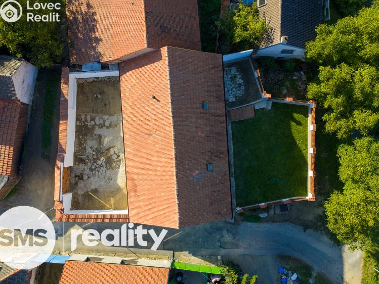 Prodej rodinného domu Mohelno č. 21