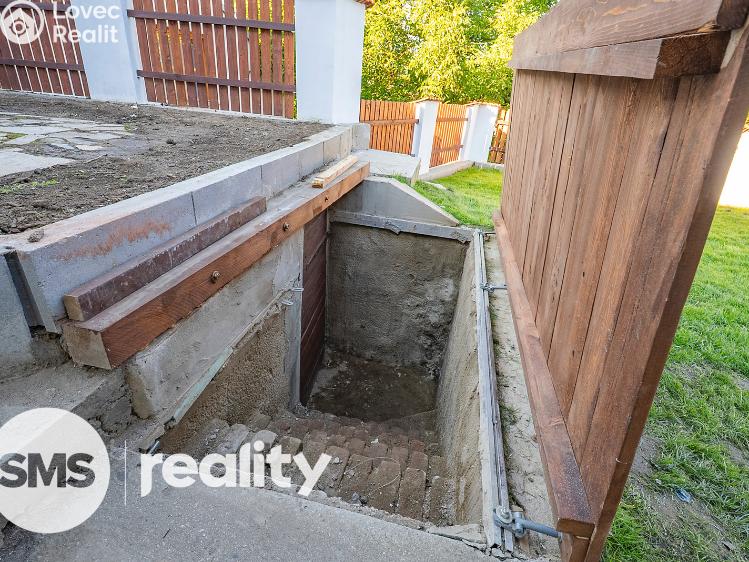 Prodej rodinného domu Mohelno č. 22