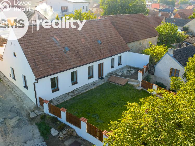 Prodej rodinného domu Mohelno č. 25