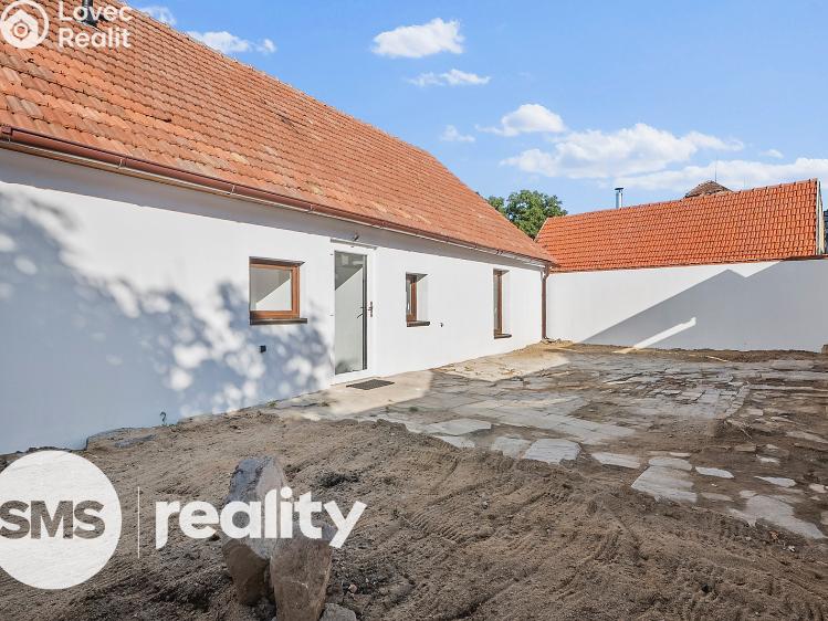 Prodej rodinného domu Mohelno č. 16