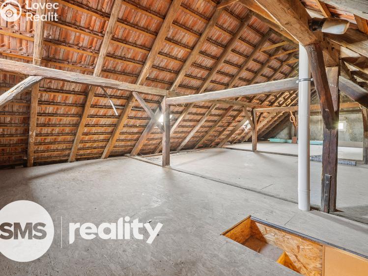 Prodej rodinného domu Mohelno č. 18