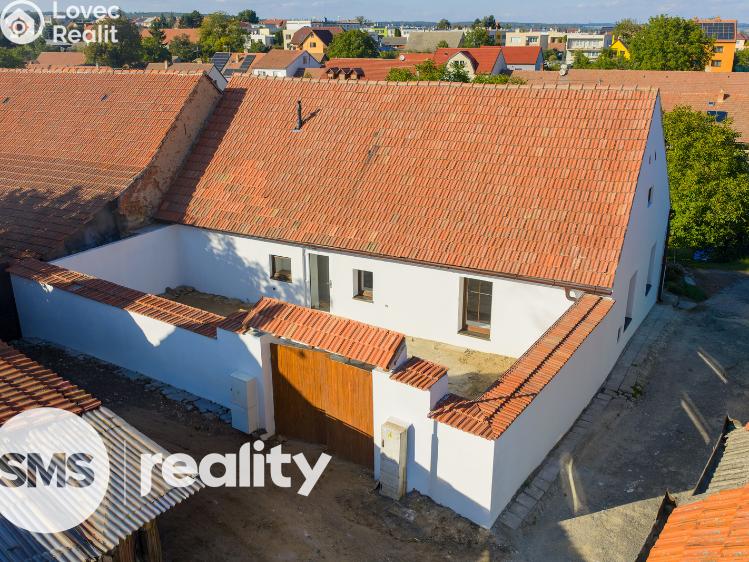 Prodej rodinného domu Mohelno č. 23