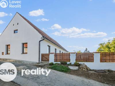 Sale family house Mohelno č. 1