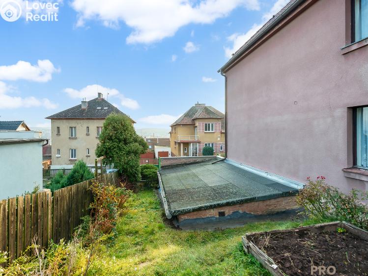 Prodej rodinného domu Rakovník, Bratří Burianů 1413 č. 30