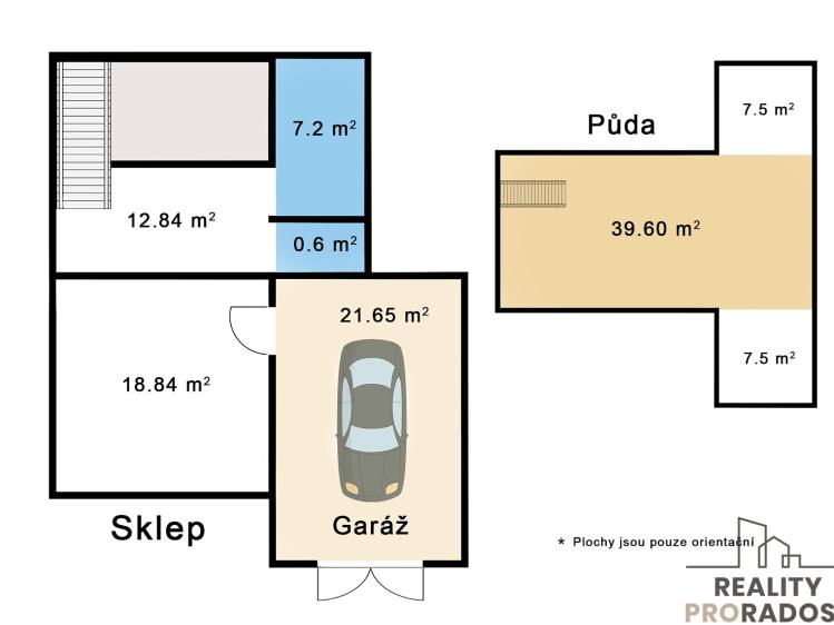 Prodej rodinného domu Rakovník, Bratří Burianů 1413 č. 32