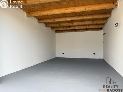 Rent garage Hodonín č. 4