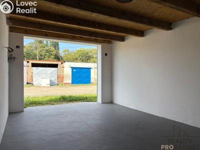 Rent garage Hodonín č. 6