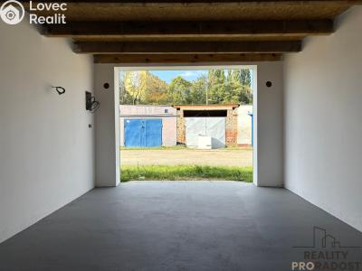 Pronájem garáže Hodonín č. 5