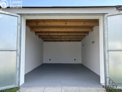 Pronájem garáže Hodonín č. 3