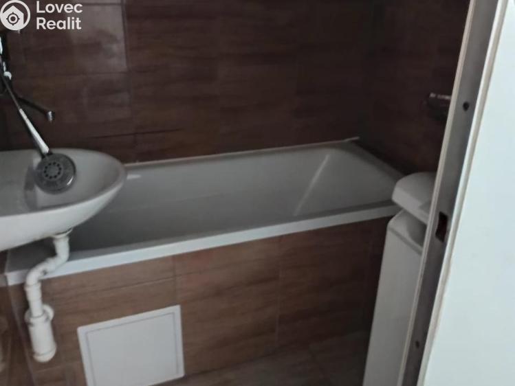 Pronájem bytu 2+1 Chomutov, Holešická č. 4