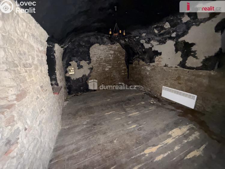 Pronájem komerční nemovitosti Praha 1, V kotcích č. 3