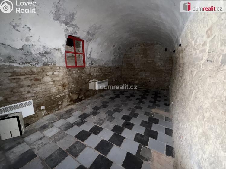 Pronájem komerční nemovitosti Praha 1, V kotcích č. 6