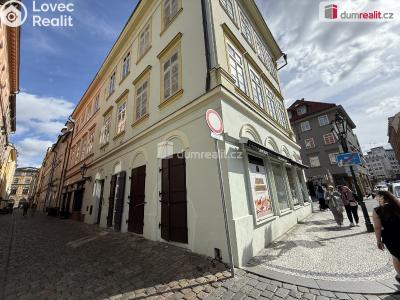 Rent commercial properties Praha 1, V kotcích č. 1