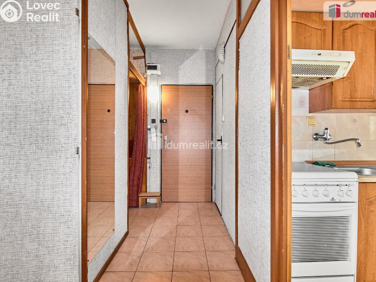 Prodej bytu 3+1 Karlovy Vary, Sibiřská č. 9