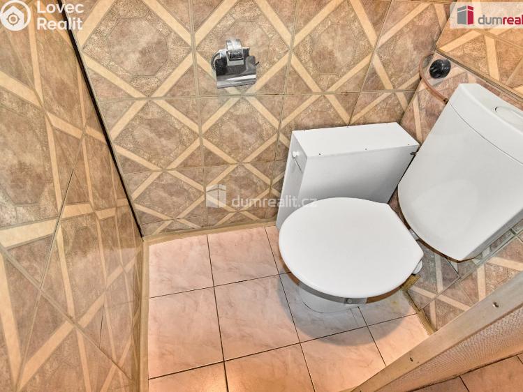 Prodej bytu 3+1 Karlovy Vary, Sibiřská č. 17