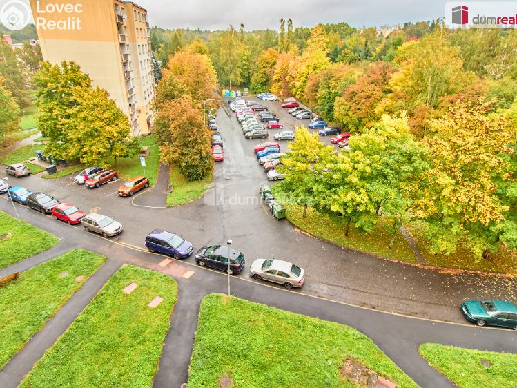 Prodej bytu 3+1 Karlovy Vary, Sibiřská č. 18