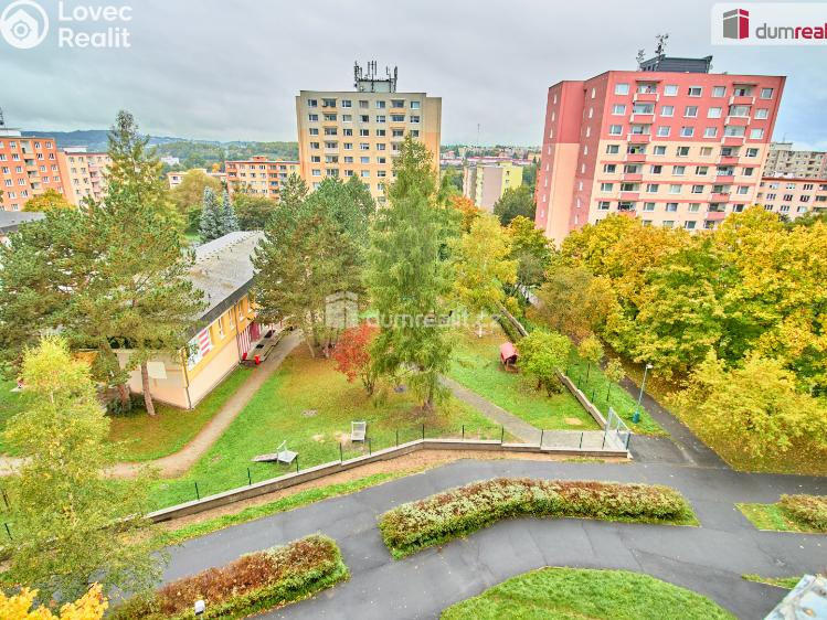 Prodej bytu 3+1 Karlovy Vary, Sibiřská č. 19