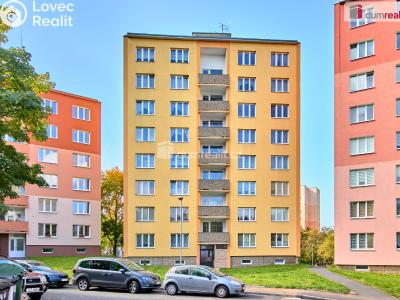 Prodej bytu 3+1 Karlovy Vary, Sibiřská č. 1