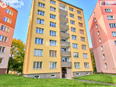 Prodej bytu 3+1 Karlovy Vary, Sibiřská č. 2