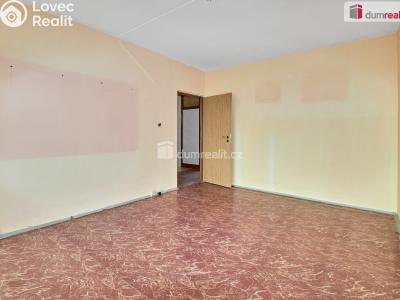 Prodej bytu 3+1 Karlovy Vary, Sibiřská č. 4