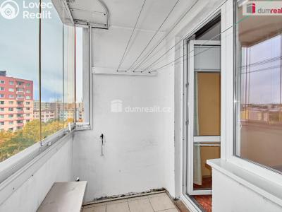 Prodej bytu 3+1 Karlovy Vary, Sibiřská č. 5