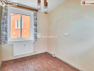 Prodej bytu 3+1 Karlovy Vary, Sibiřská č. 6