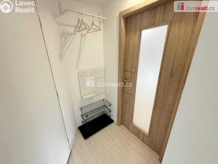 Pronájem bytu 2+KK Praha 2, Lublaňská č. 7
