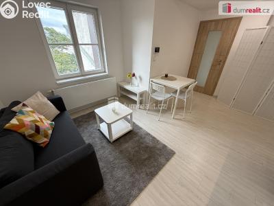 Аренда квартиры 2+KK Praha 2, Lublaňská č. 3