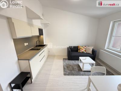 Аренда квартиры 2+KK Praha 2, Lublaňská č. 4