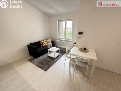 Аренда квартиры 2+KK Praha 2, Lublaňská č. 5