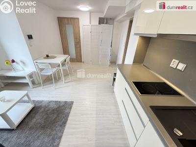 Аренда квартиры 2+KK Praha 2, Lublaňská č. 6