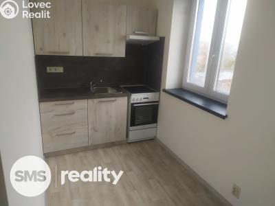 Rent apartment 2+KK Opava, Rybářská č. 1