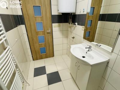Rent apartment 2+KK Opava, Rybářská č. 4