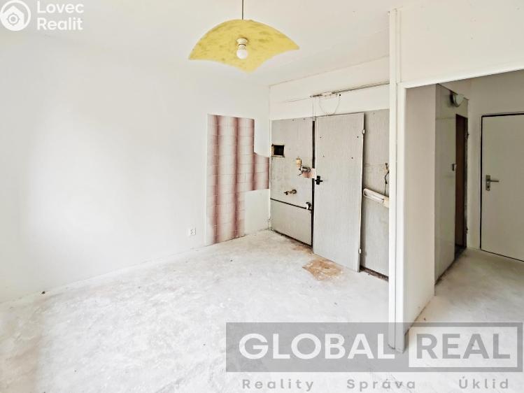 Продажа квартиры 1+1 Jihlava, Březinova č. 8