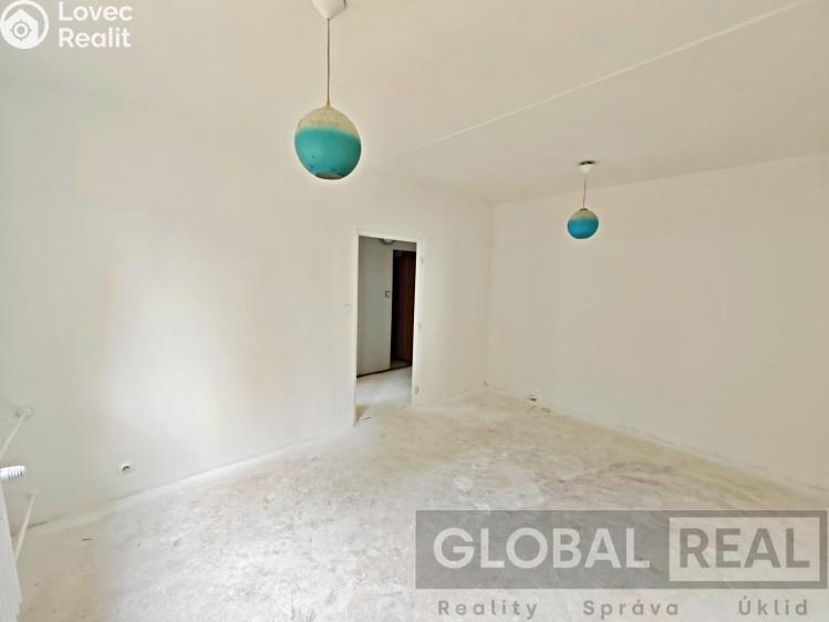 Продажа квартиры 1+1 Jihlava, Březinova č. 3