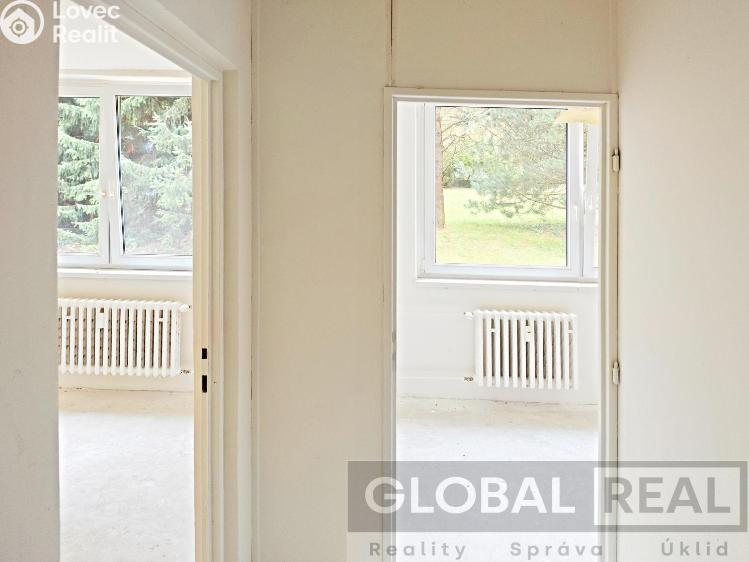 Продажа квартиры 1+1 Jihlava, Březinova č. 4