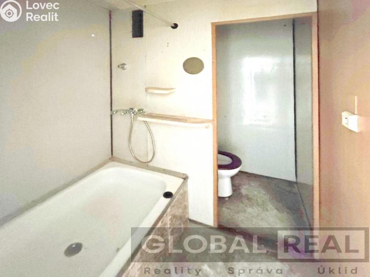 Продажа квартиры 1+1 Jihlava, Březinova č. 5