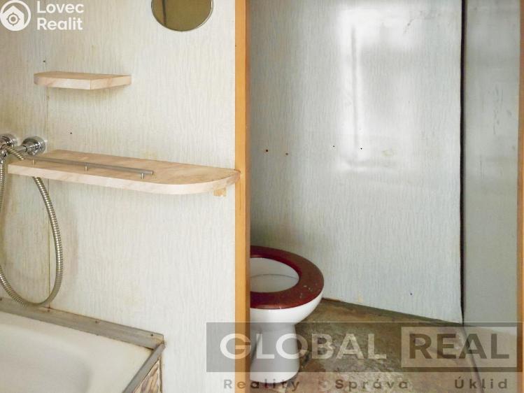 Продажа квартиры 1+1 Jihlava, Březinova č. 6