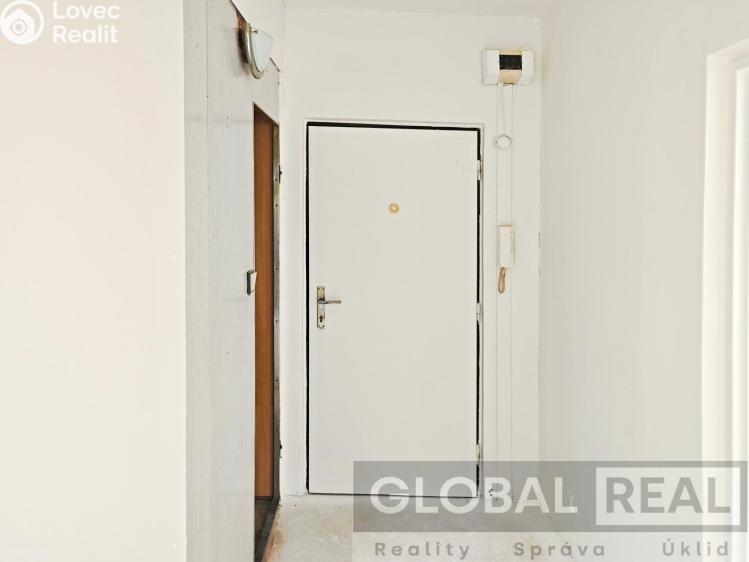 Продажа квартиры 1+1 Jihlava, Březinova č. 7