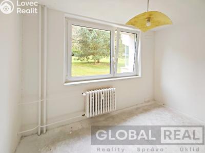 Prodej bytu 1+1 Jihlava, Březinova č. 1