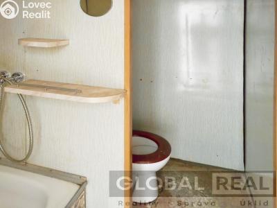 Prodej bytu 1+1 Jihlava, Březinova č. 6